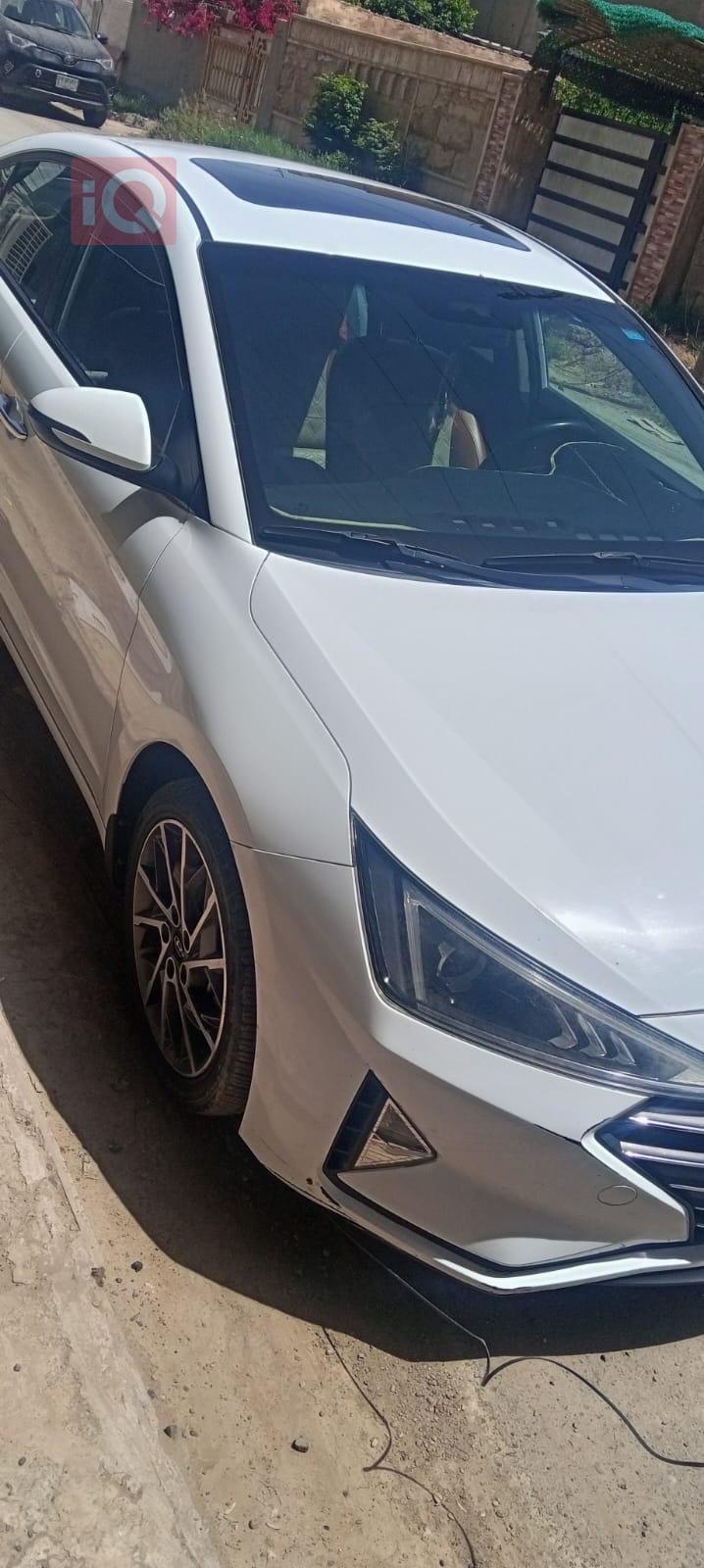 هيونداي النترا